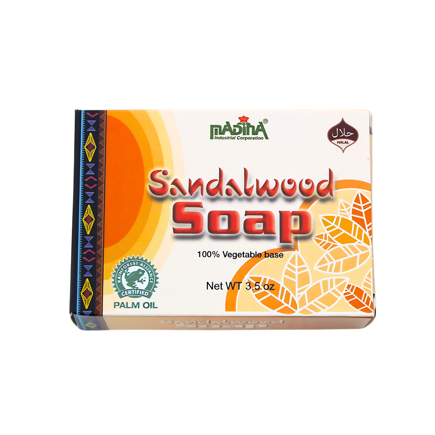 Sandalwood Soap 
